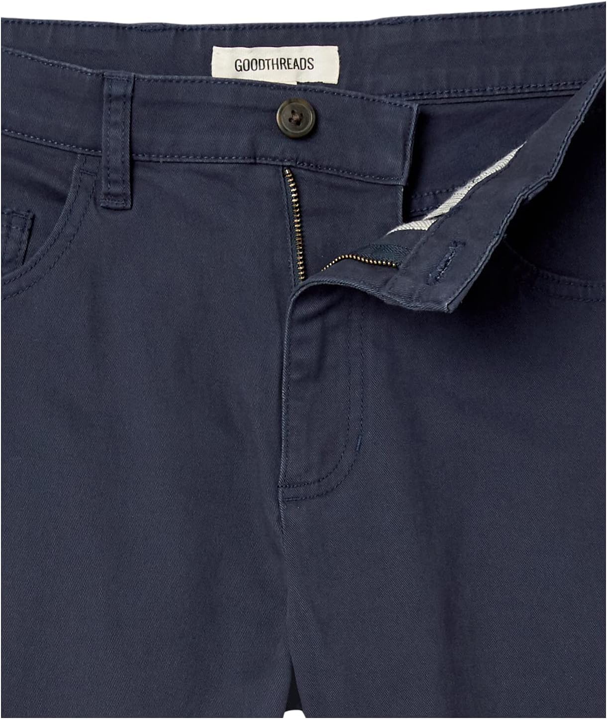 Thumbnail 3 de Amazon Essentials Herren 5-Pocket-Chinohose mit Stretch-Twill – gerade geschnitten