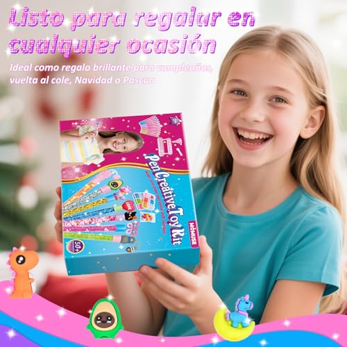 Detalle de MOMUSE Kit de bolígrafos con 50 accesorios