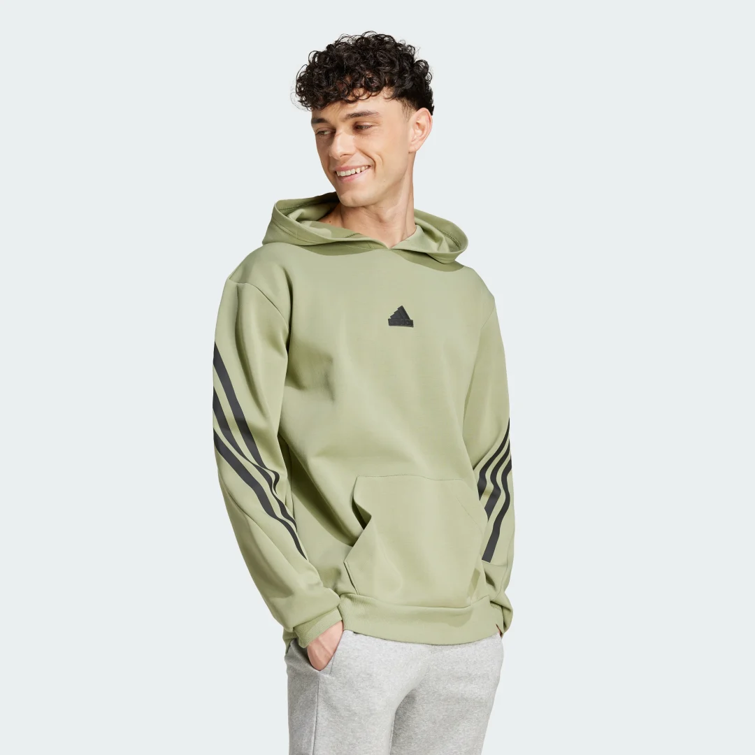 Thumbnail 2 de Sudadera Future Icons 3 bandas 🎽