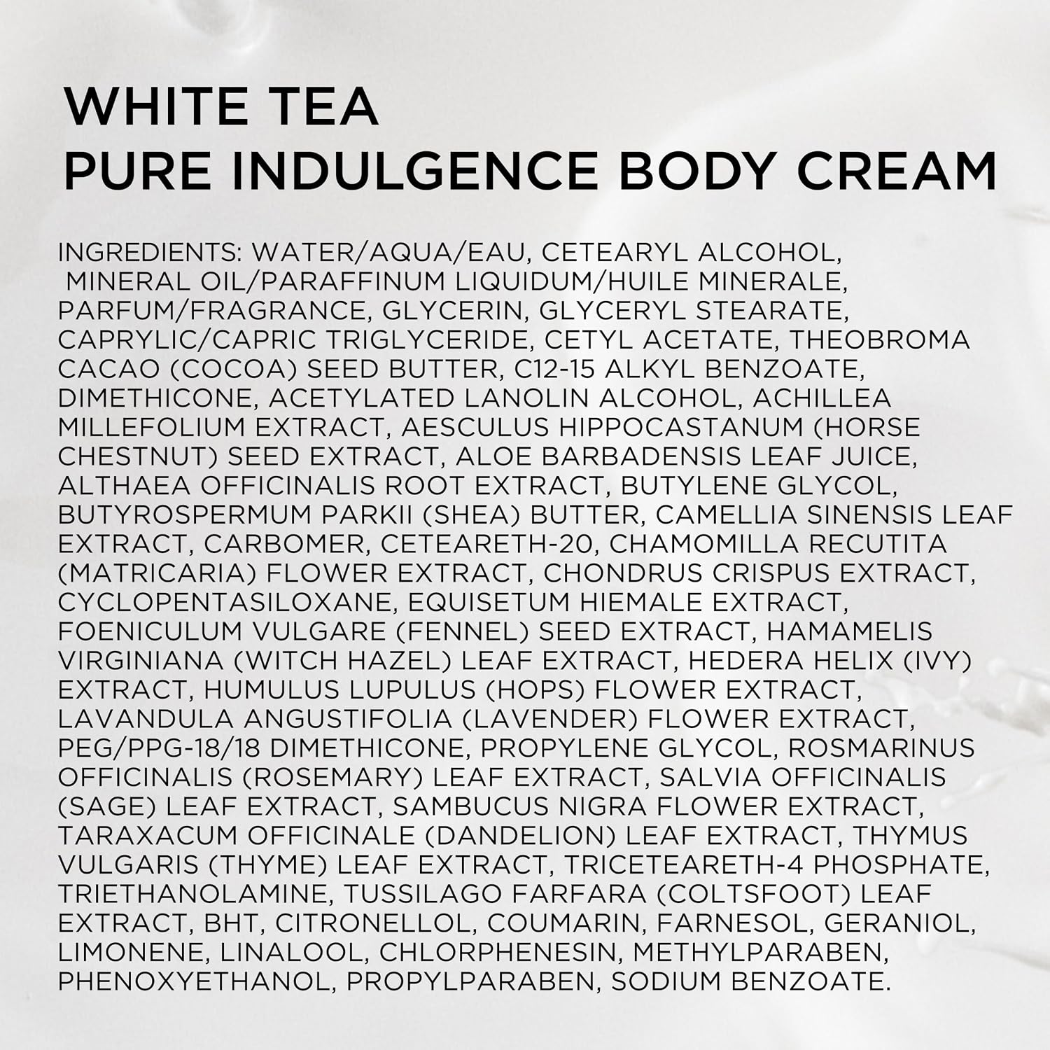 Thumbnail 6 de Elizabeth Arden White Tea Body Cream