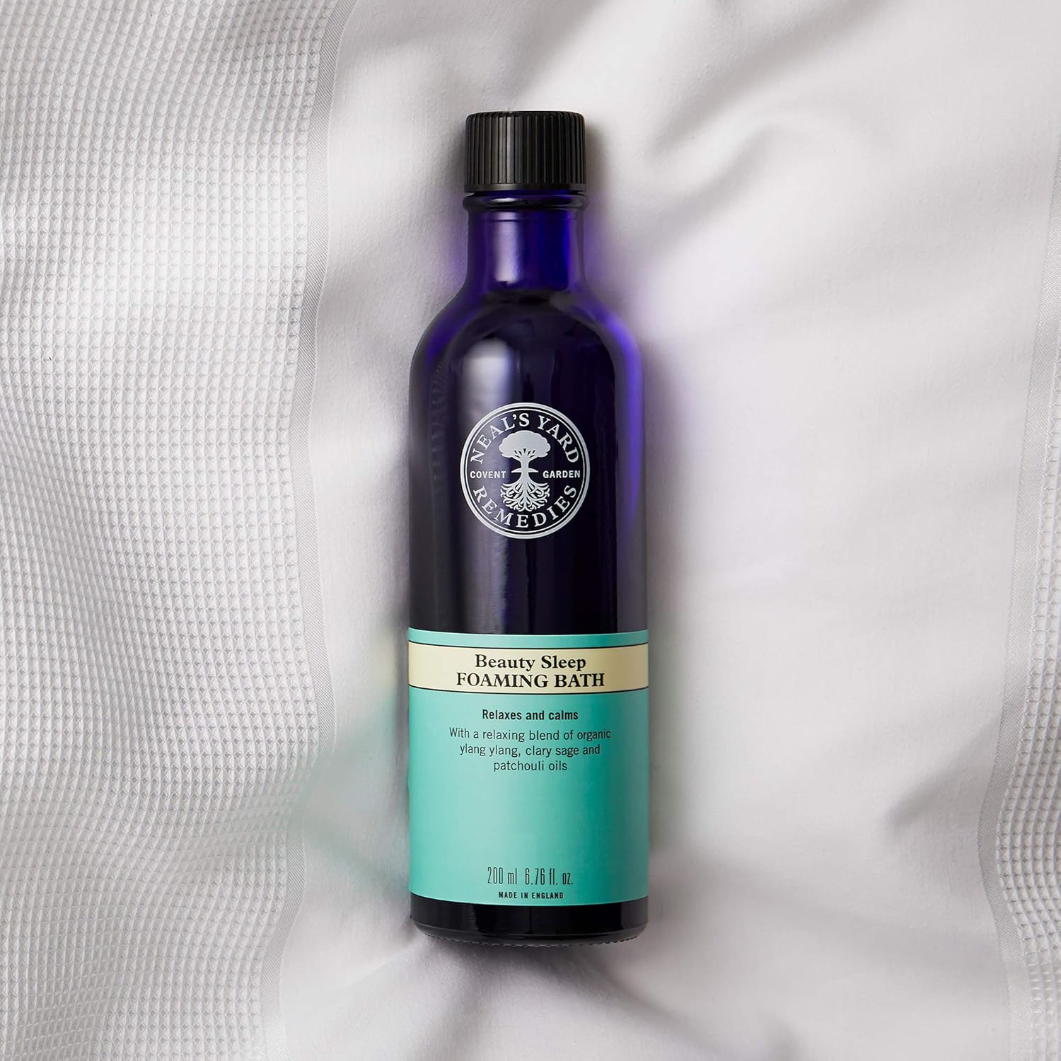 Detalle de Neal's Yard Remedies Beauty Sleep Foaming Bath