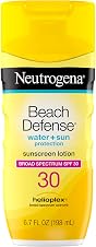 Detalle de Neutrogena Beach Defense SPF 30 Sunscreen 6.7 fl oz