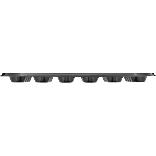 Detalle 2 de Original Kaiser Inspiration Backform für 24 Mini Muffins – antihaftbeschichtet, 38 × 27 cm