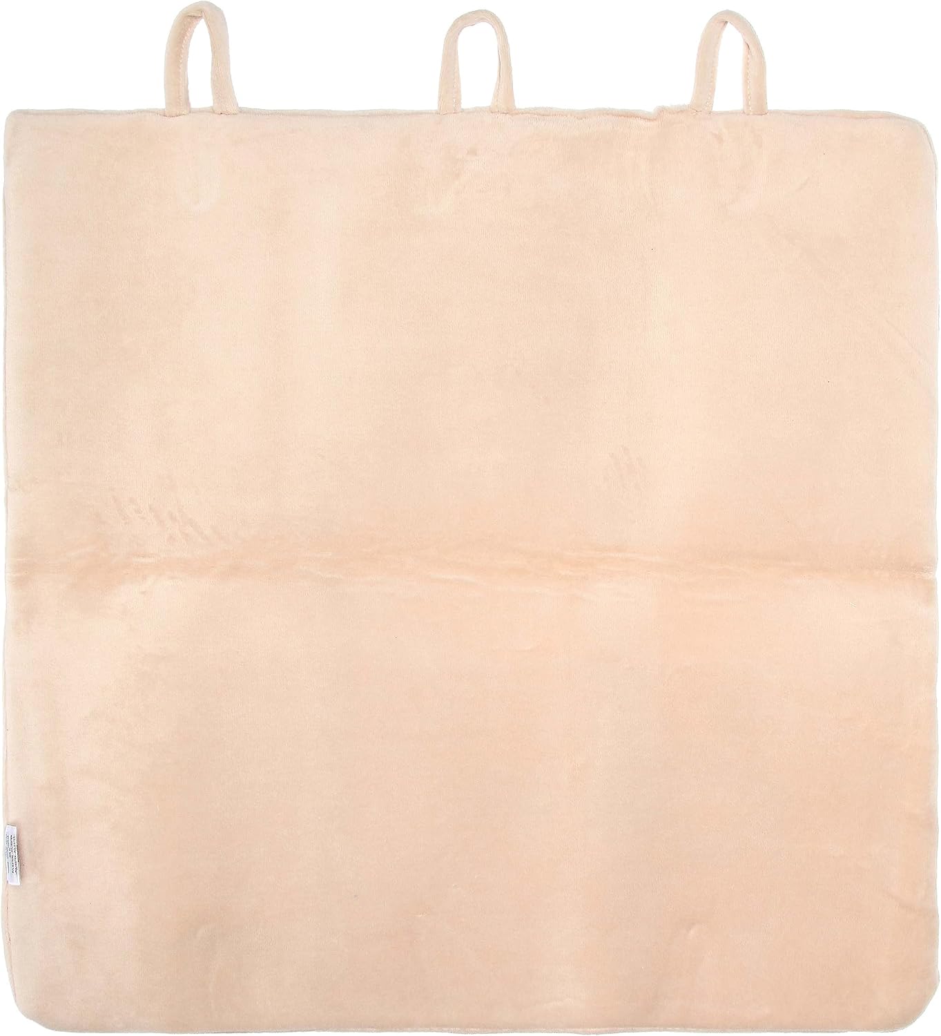 Detalle 2 de THUN Tasca Porta Oggetti Decorata con Angeli in Cotone e Poliestere – Linea Baby, 50.5×50.5 cm