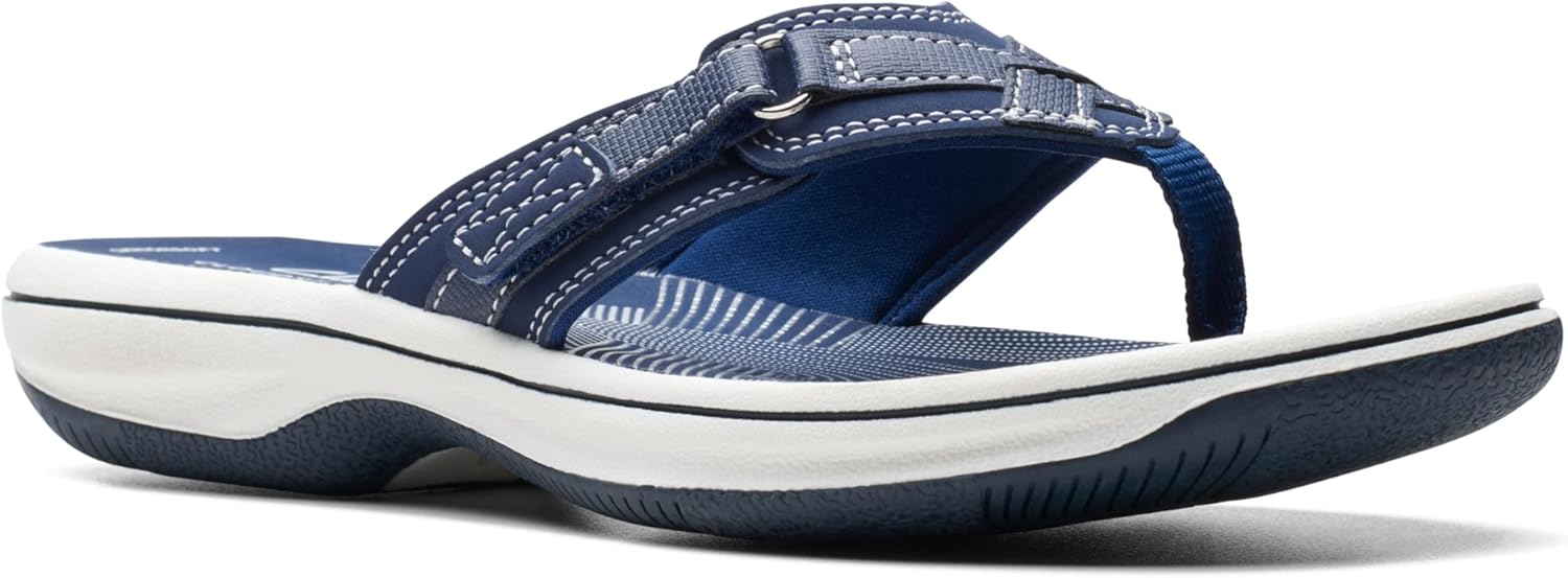 Thumbnail 4 de Clarks Breeze Sea Flip-Flop keyword 4