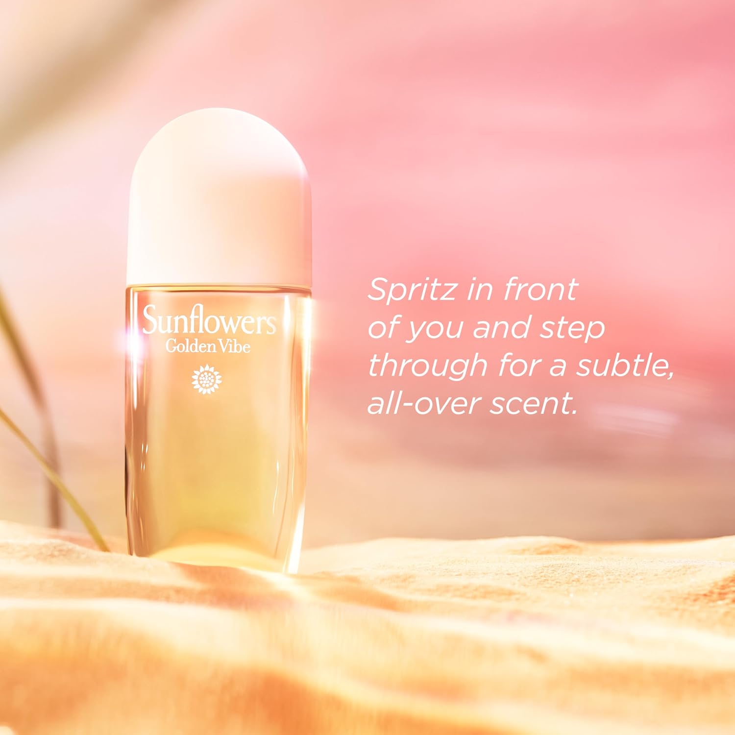 Thumbnail 4 de Elizabeth Arden Sunflowers Golden Vibe 100 ml