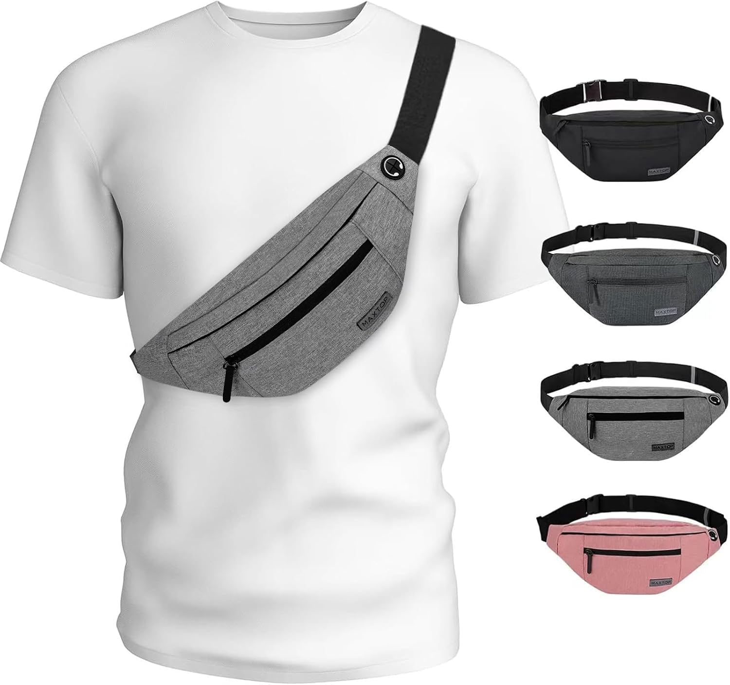 Detalle de Sling Bag, Polyester