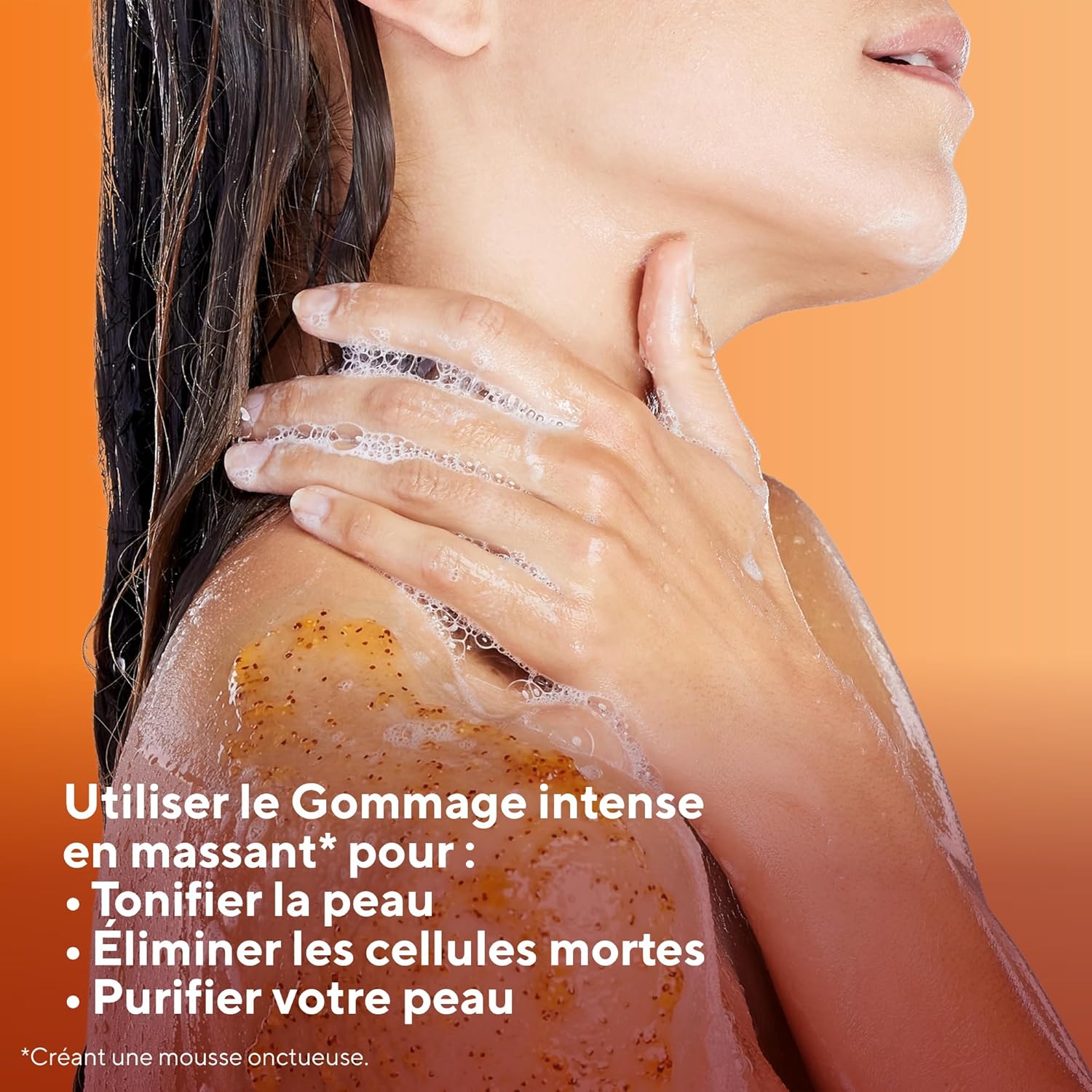 Detalle 2 de Linéance Gommage Corps Intense 150ml