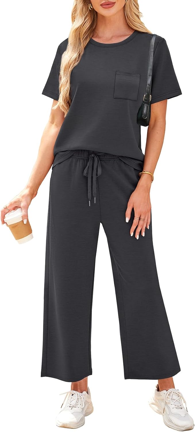 Thumbnail 1 de WIHOLL 2 Piece Summer Lounge Set