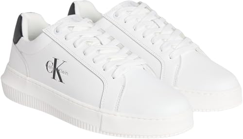 Thumbnail 2 de Calvin Klein Sneaker Chunky Mono piel 44