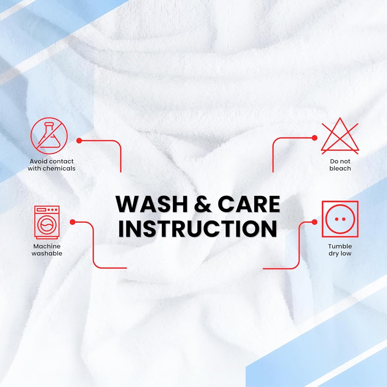 Thumbnail 6 de Infinitee Xclusives Luxury Bath Towels 27x54