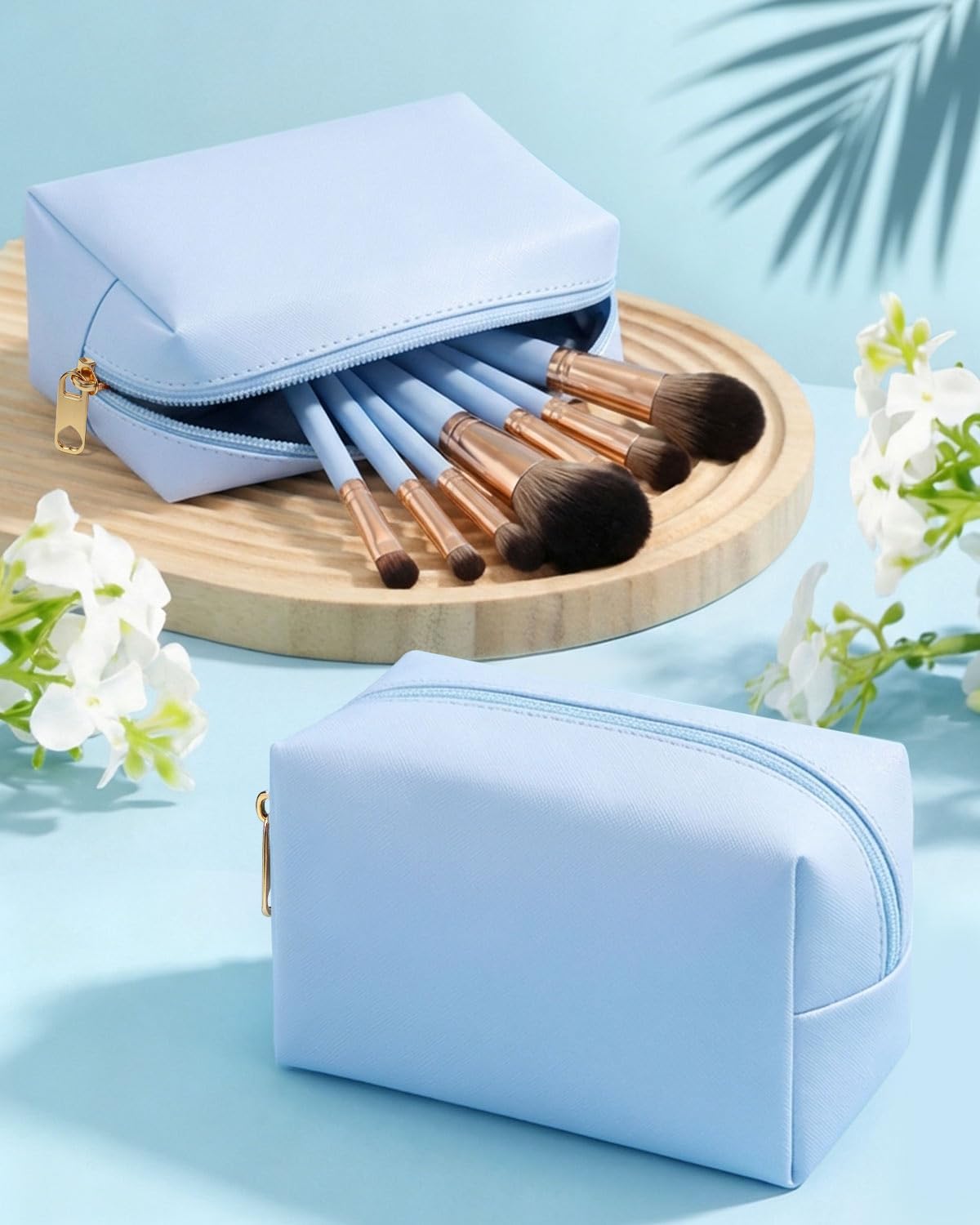 Detalle 2 de RYLIFEOGI blauwe verjaardagscadeauset met vacuümgeïsoleerde beker en accessoires