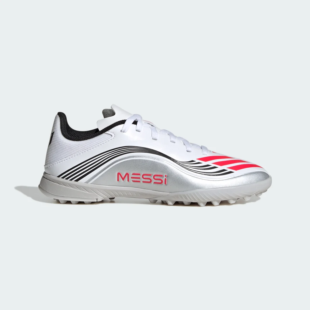 Thumbnail 1 de Adidas F50 Messi League bota de moqueta