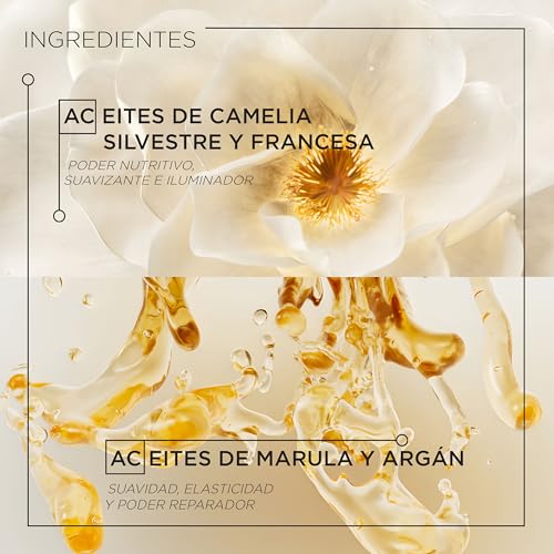 Detalle de KÉRASTASE Elixir Ultime aceite 30 ml 💇♀