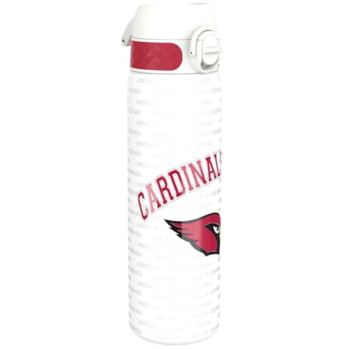 Detalle de Ion8 Gourde Arizona Cardinals, 600 ml ⚙