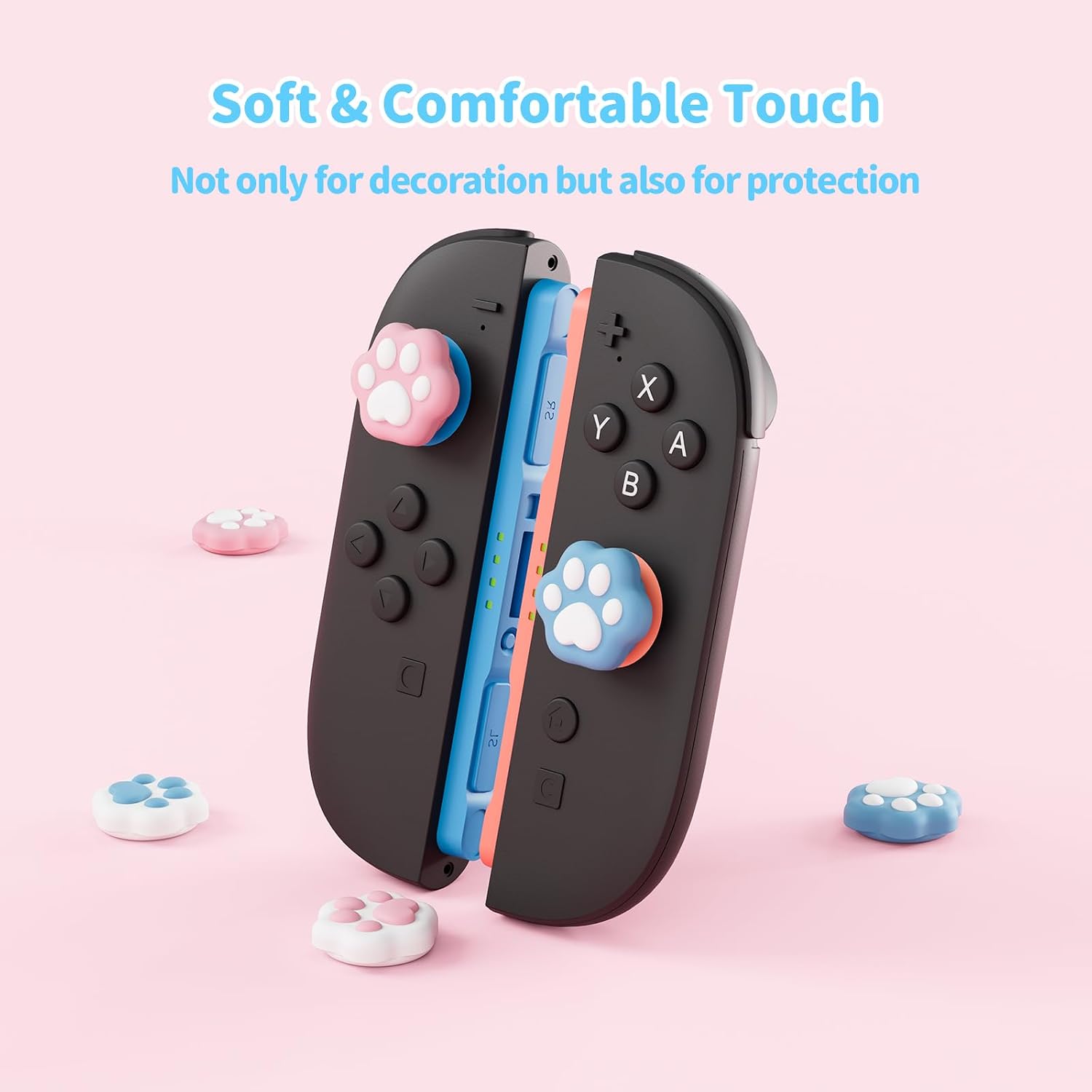 Thumbnail 2 de GeekShare Thumb Grips for Switch 2