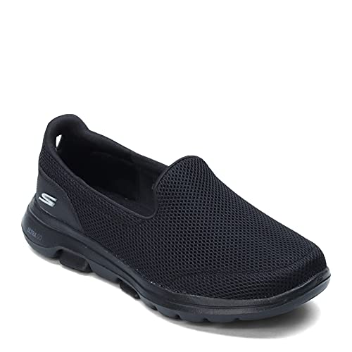 Detalle 1 de Skechers Go Walk 5 Zapatillas sin cordones mujer 39.5 EU