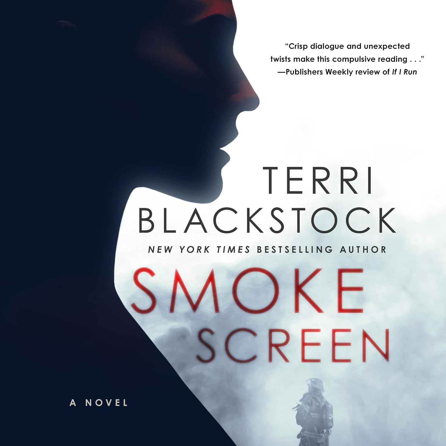 Detalle de Terri Blackstock's Smoke Screen Audiobook, Unabridged, 7 Hours 14 Minutes