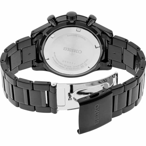 Thumbnail 3 de Seiko Men's Chronograph Watch with Stainless Steel Strap, SSB399P1