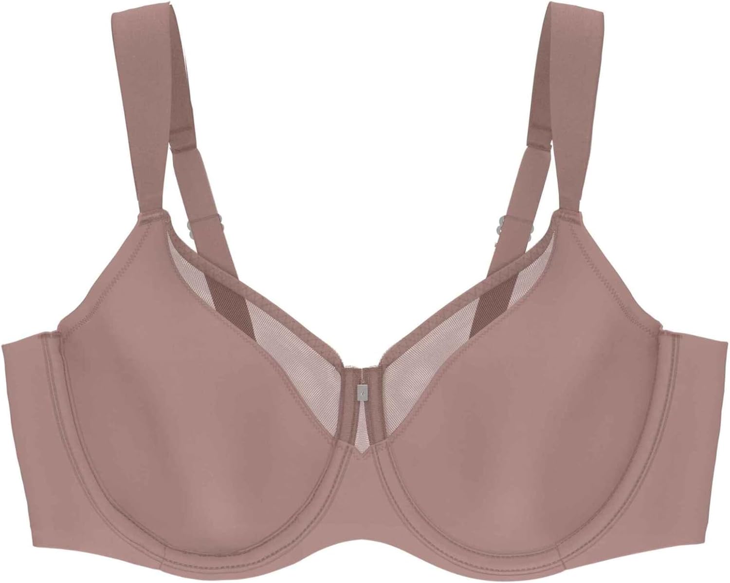 Detalle 2 de Triumph Damen True Shape Sensation W01 1 Black 70 – Minimizer-BH mit Lycra
