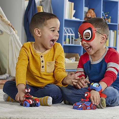 Thumbnail 5 de Hasbro Spidey and His Amazing Friends vehículo 1 unidad