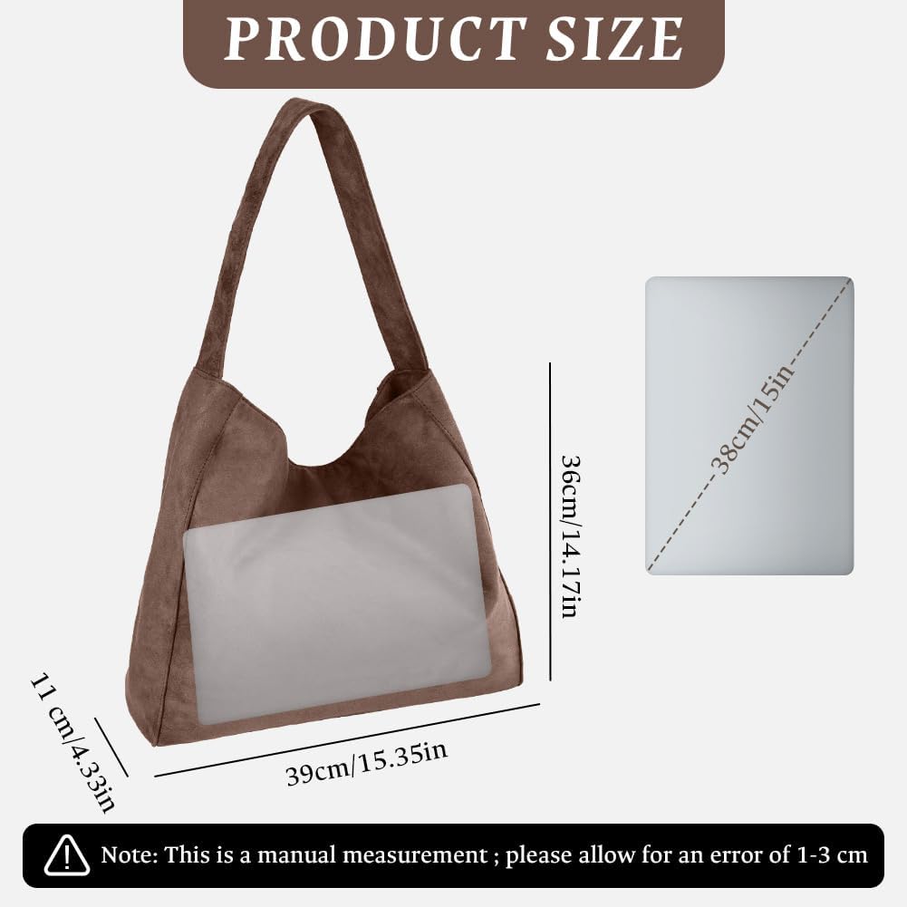 Thumbnail 3 de Adiwo Bolsos de Mujer Tote bag 39x36x11 cm