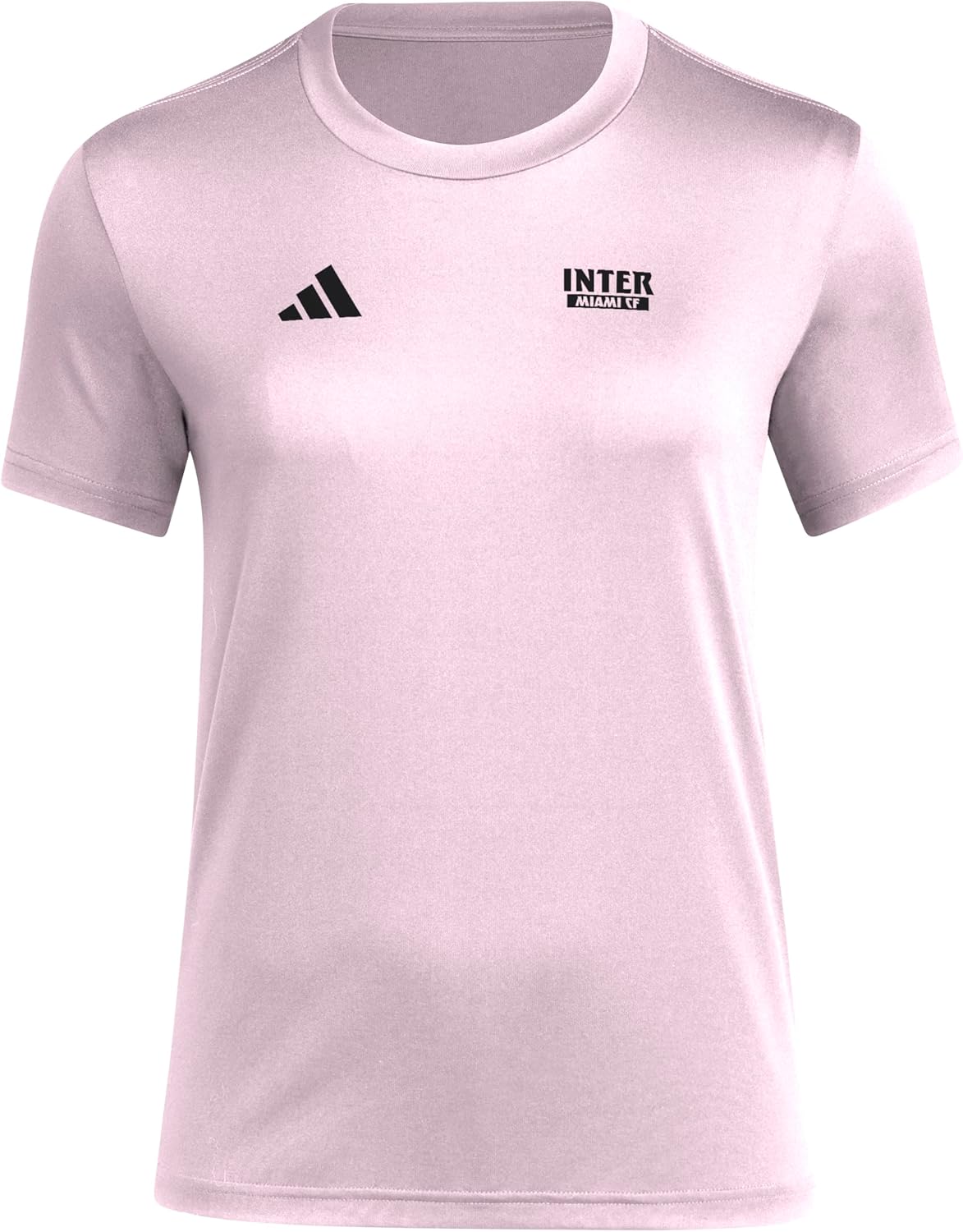 Thumbnail 4 de adidas Women’s Inter Miami CF Local Warp Pre-Game Short Sleeve T-Shirt
