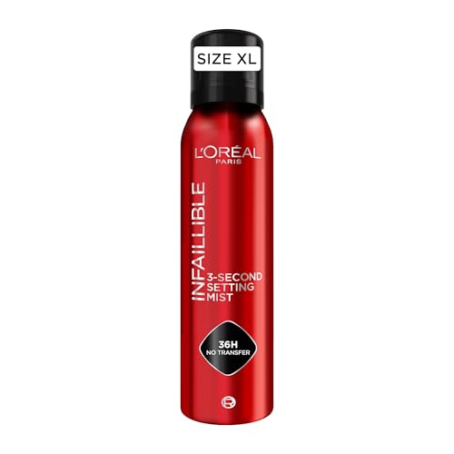 L'Oréal Paris Infaillible Spray fixateur maquillage 150 ml 💄