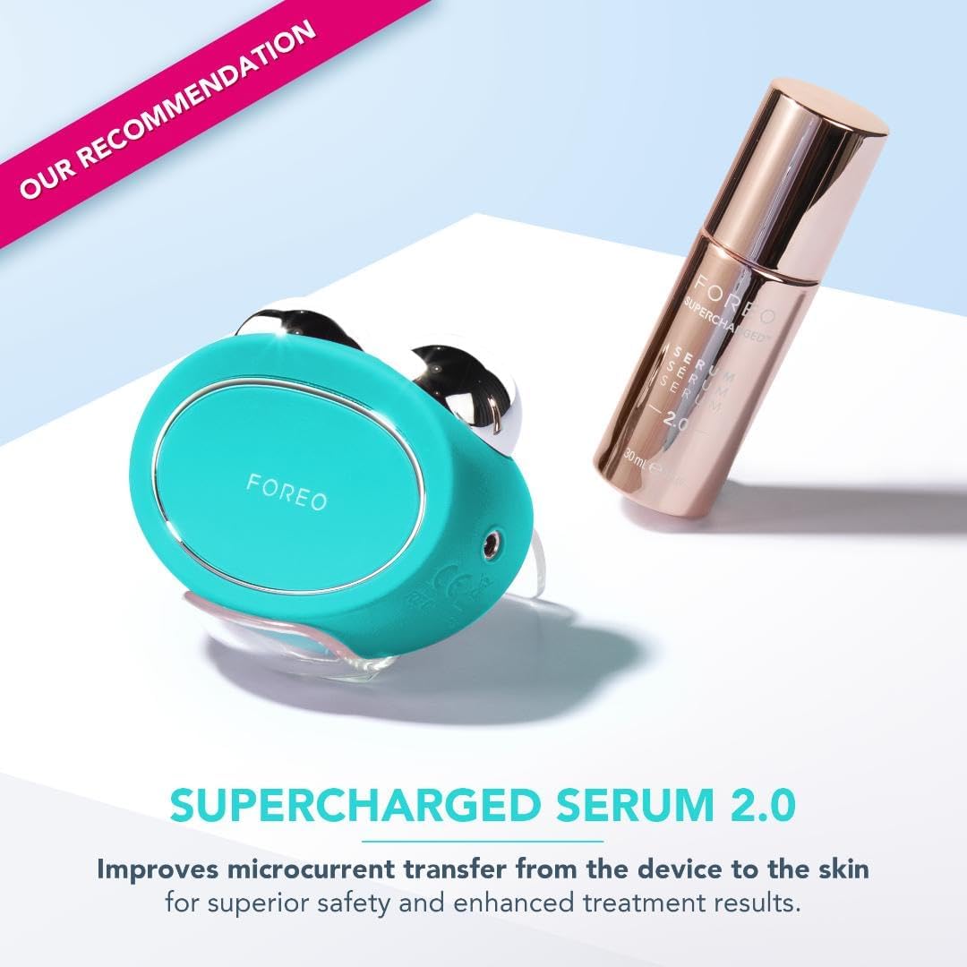 Thumbnail 3 de Foreo Bear massaggiatore viso antirughe smart con microcorrente T-Sonic (mint) per fronte e doppio mento