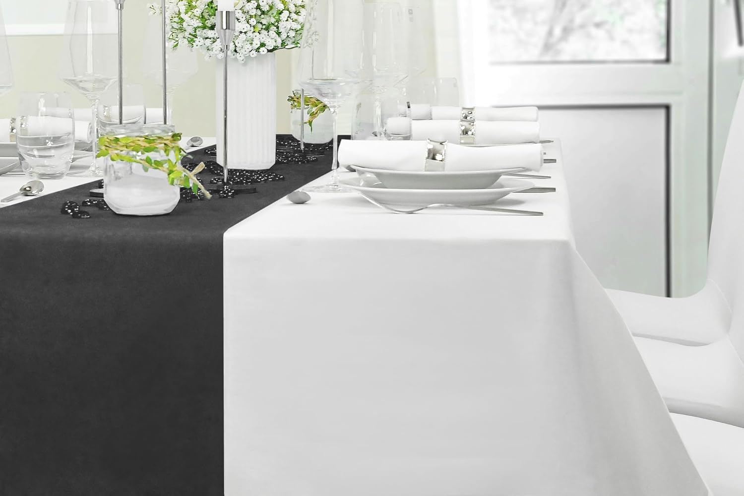 Thumbnail 1 de Moderno Tischläufer 30 cm x 25 m