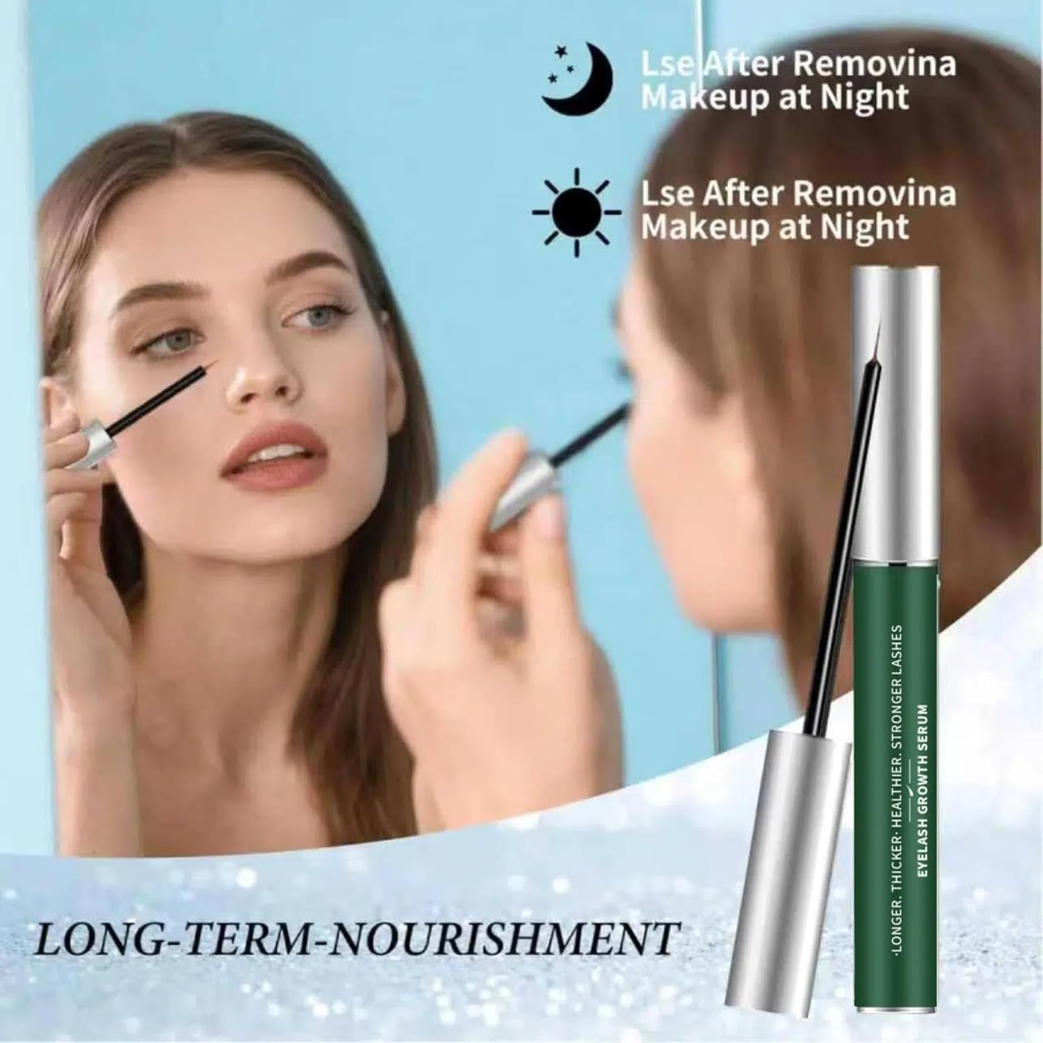 Detalle 1 de Serum Crecimiento Pestañas 8ML