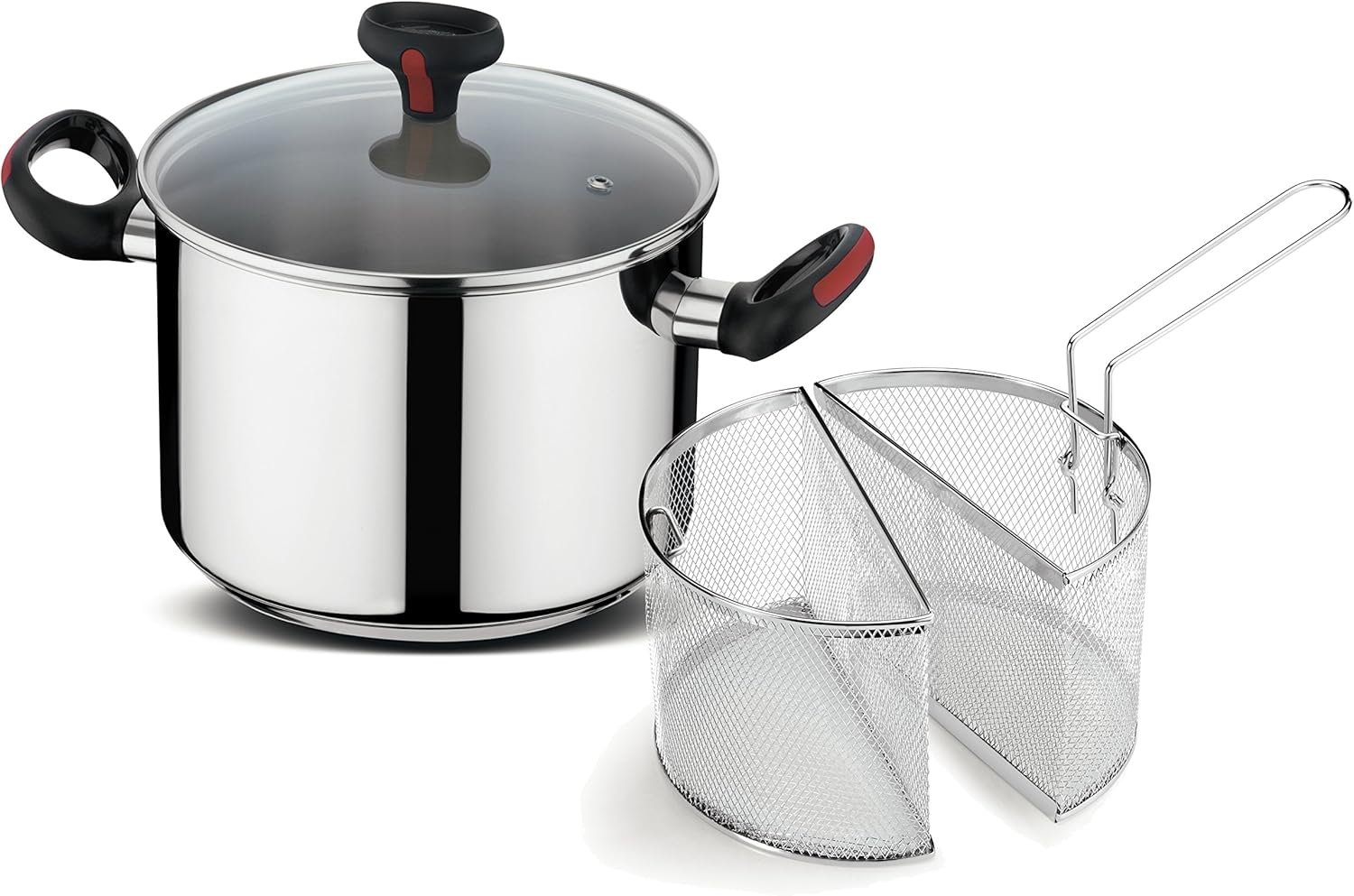 Thumbnail 6 de Lagostina Linea Rossa Grill bistecchiera 28 cm