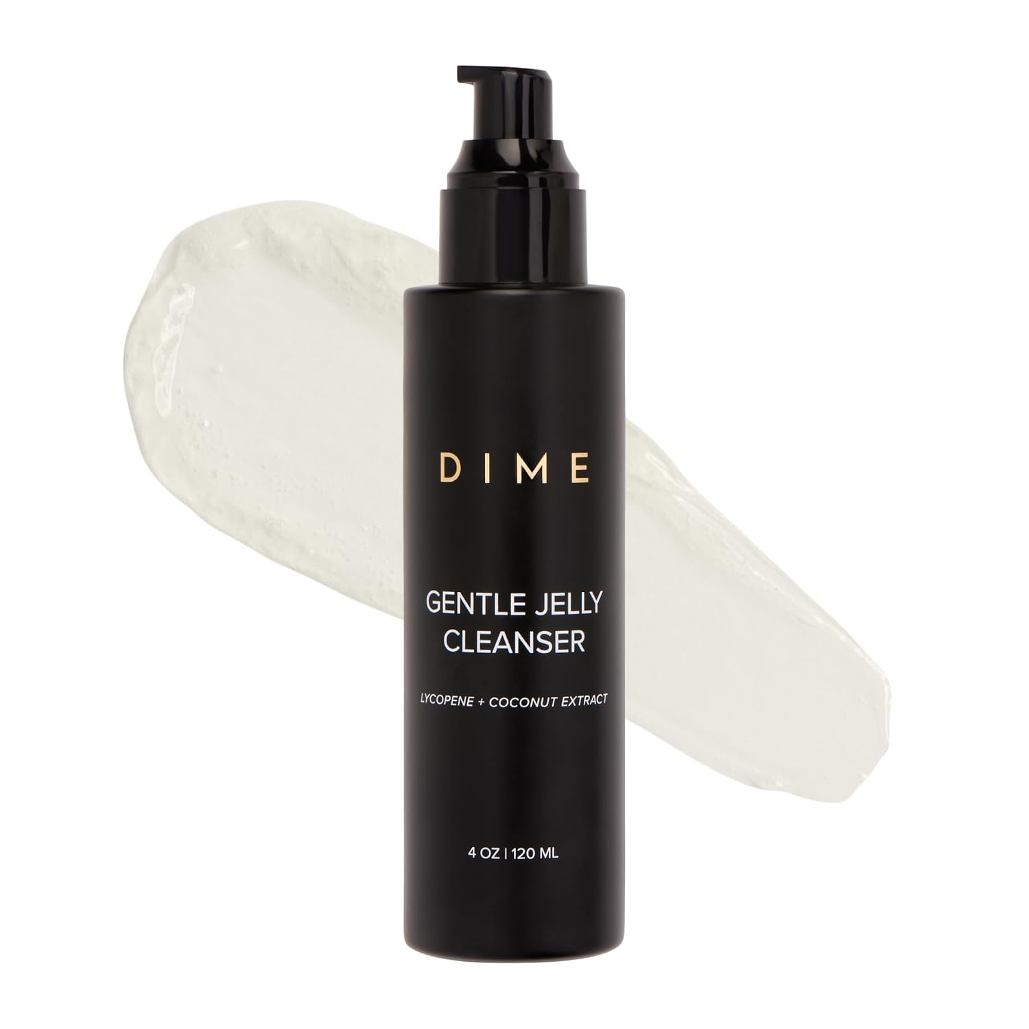 Thumbnail 1 de DIME Beauty Gentle Jelly Cleanser: Hydrating Non-Foaming Gel Cleanser for All Skin Types