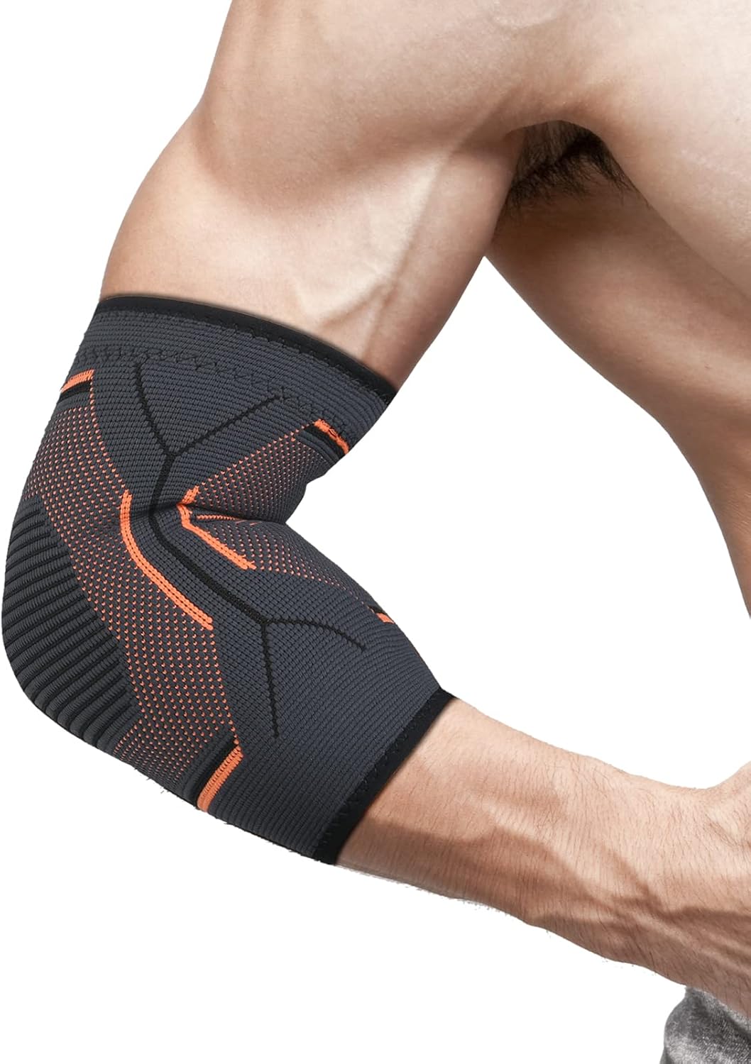 Thumbnail 6 de ACWOO Coudière Tendinite : Attelle de coude unisexe pour soulager la douleur et prévenir les blessures