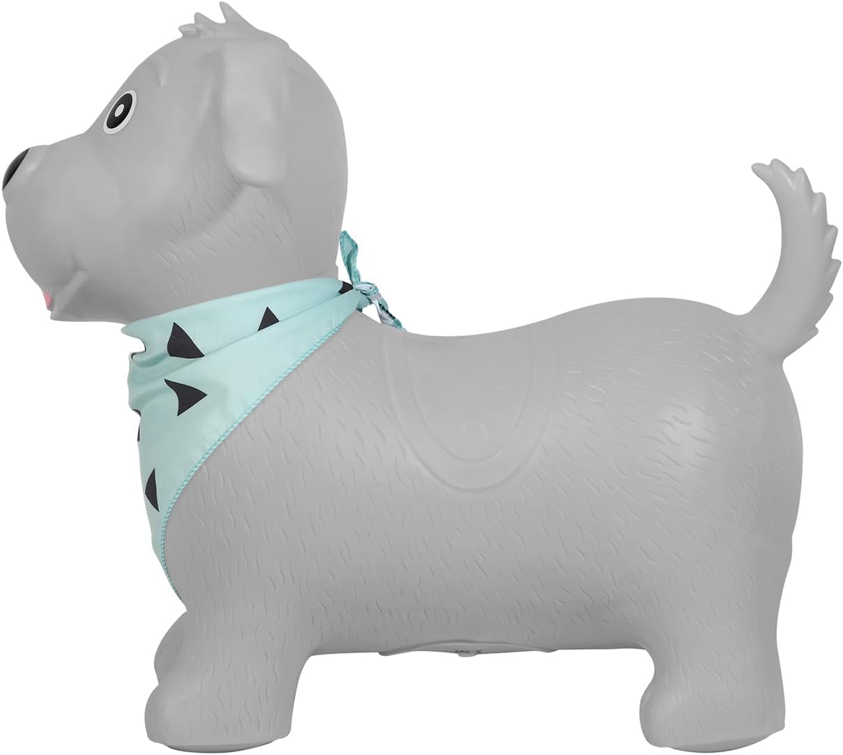Detalle de Kindsgut Animal Sauteur pour Enfants — Chien, couleurs discrètes et modernes