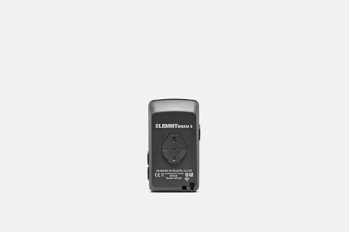 Thumbnail 3 de Wahoo Fitness ELEMNT ROAM 3 GPS Fahrradcomputer Schwarz