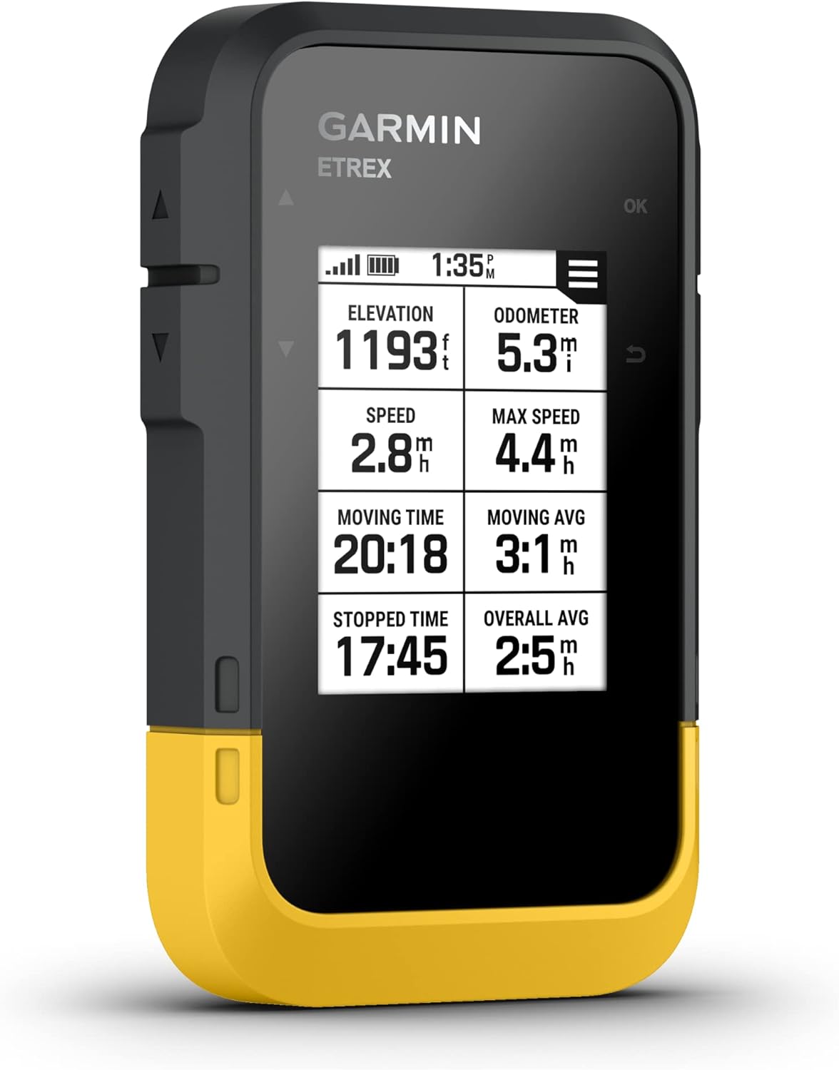 Thumbnail 1 de Garmin eTrex SE GPS portatile con autonomia fino a 7 giorni, display da 2,2" e Geocaching Live