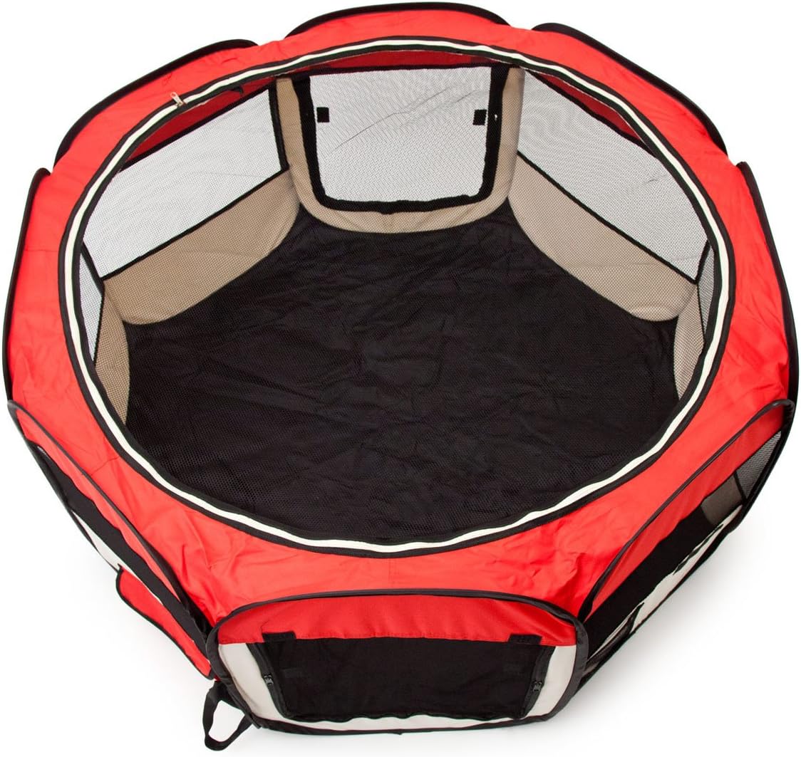 Thumbnail 6 de Goods & Gadgets Parc XXL pour chiots, chatons, lapins et petits animaux