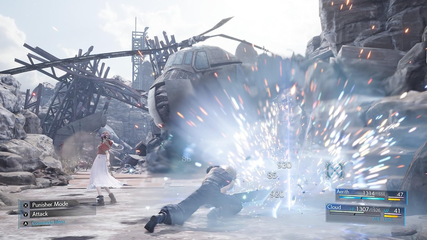 Thumbnail 4 de Final Fantasy VII Remake Intergrade NSW2