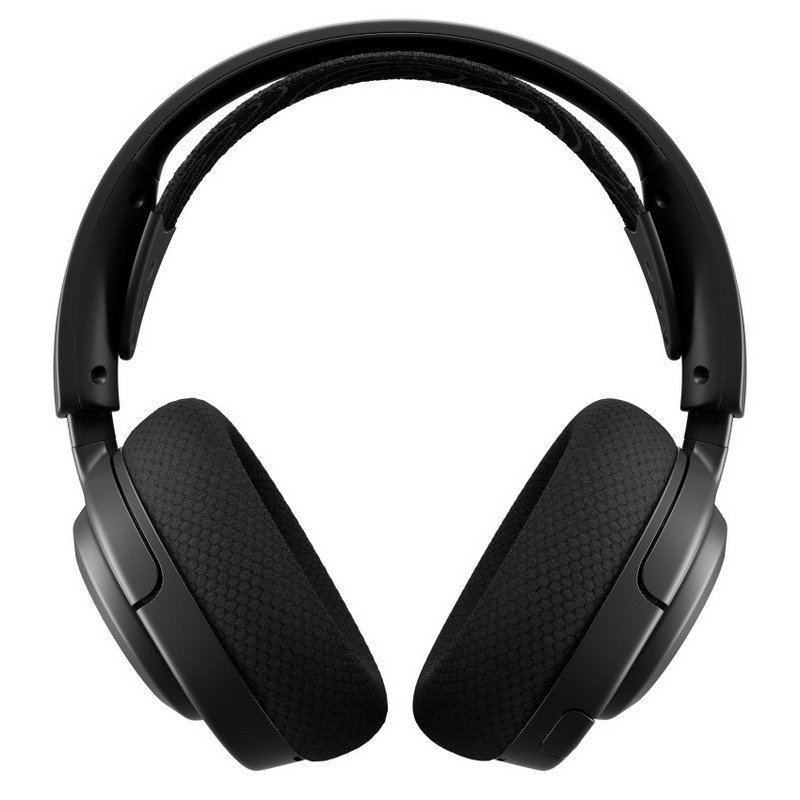 Detalle 2 de Steelseries Arctis Nova 5 Auriculares gaming inalámbricos negros