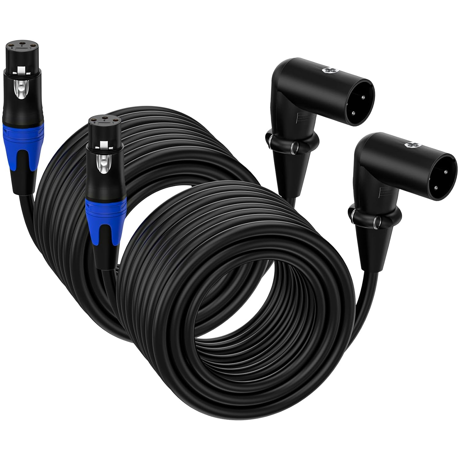 Detalle de Seefeful XLR Extension Cable 20FT