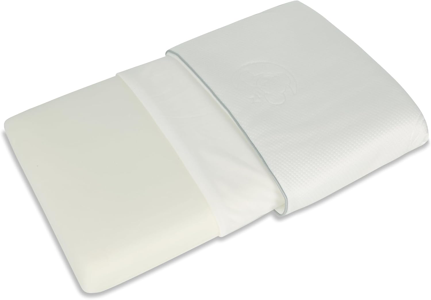 Thumbnail 6 de SIKAINI Kids Memory Foam Pillow age 3–9, cooling gel