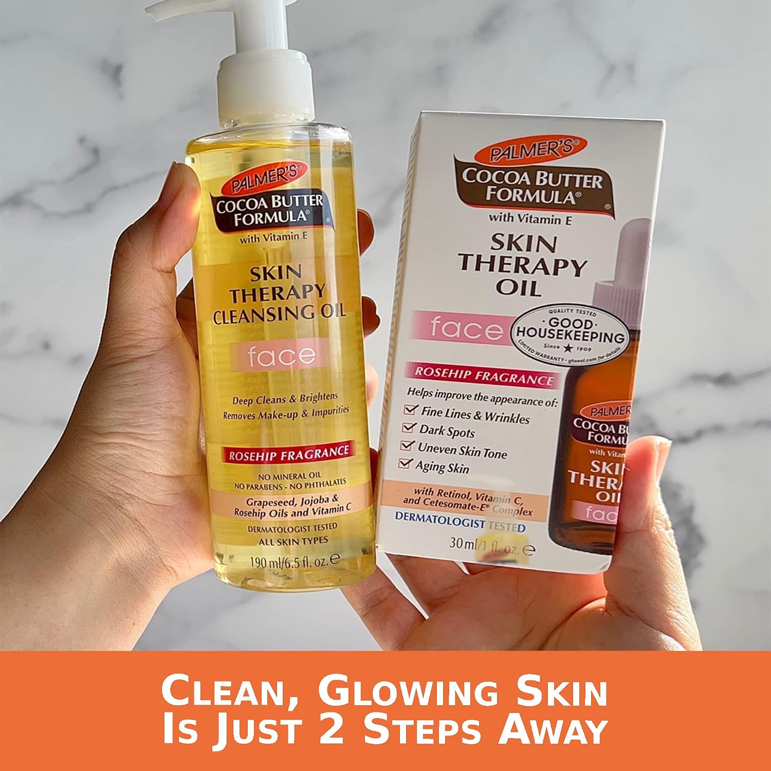 Thumbnail 5 de Palmer’s Skin Therapy 4372-6 Face Wash & Makeup Remover with Rosehip Oil and Vitamin C