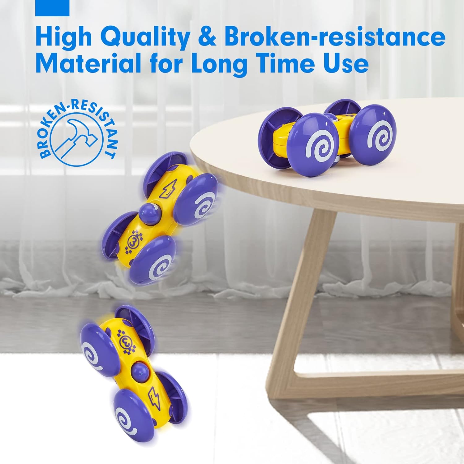 Thumbnail 6 de hahaland 2‑in‑1 Pound & Roll Toys 12 Months