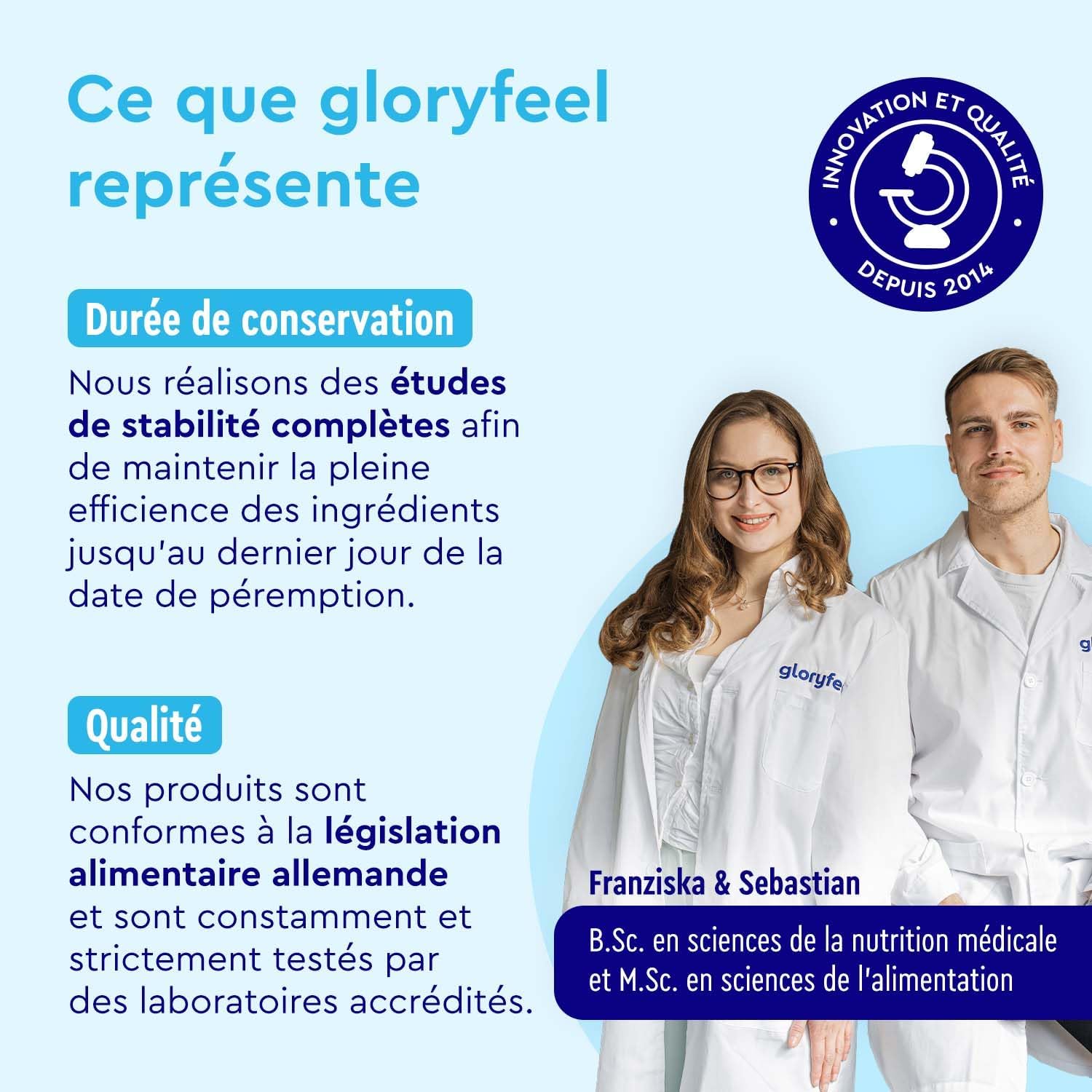 Detalle de Complexe de magnésium 200 mg – 365 gélules Premium 5-en-1 (bisglycinate, citrate, oxyde, malate & ascorbate)