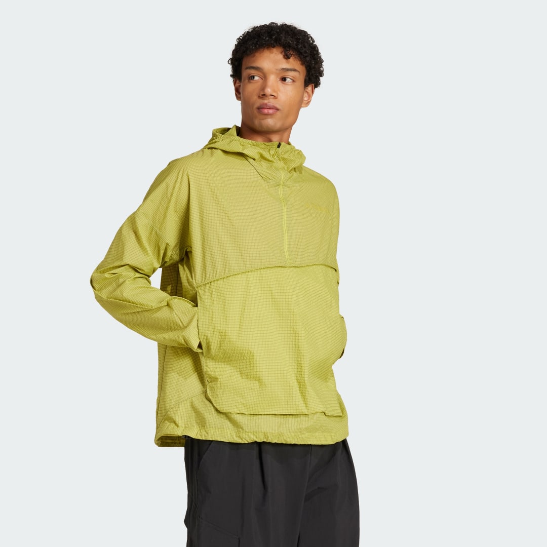Thumbnail 2 de Adidas Terrex Xploric Wind anorak