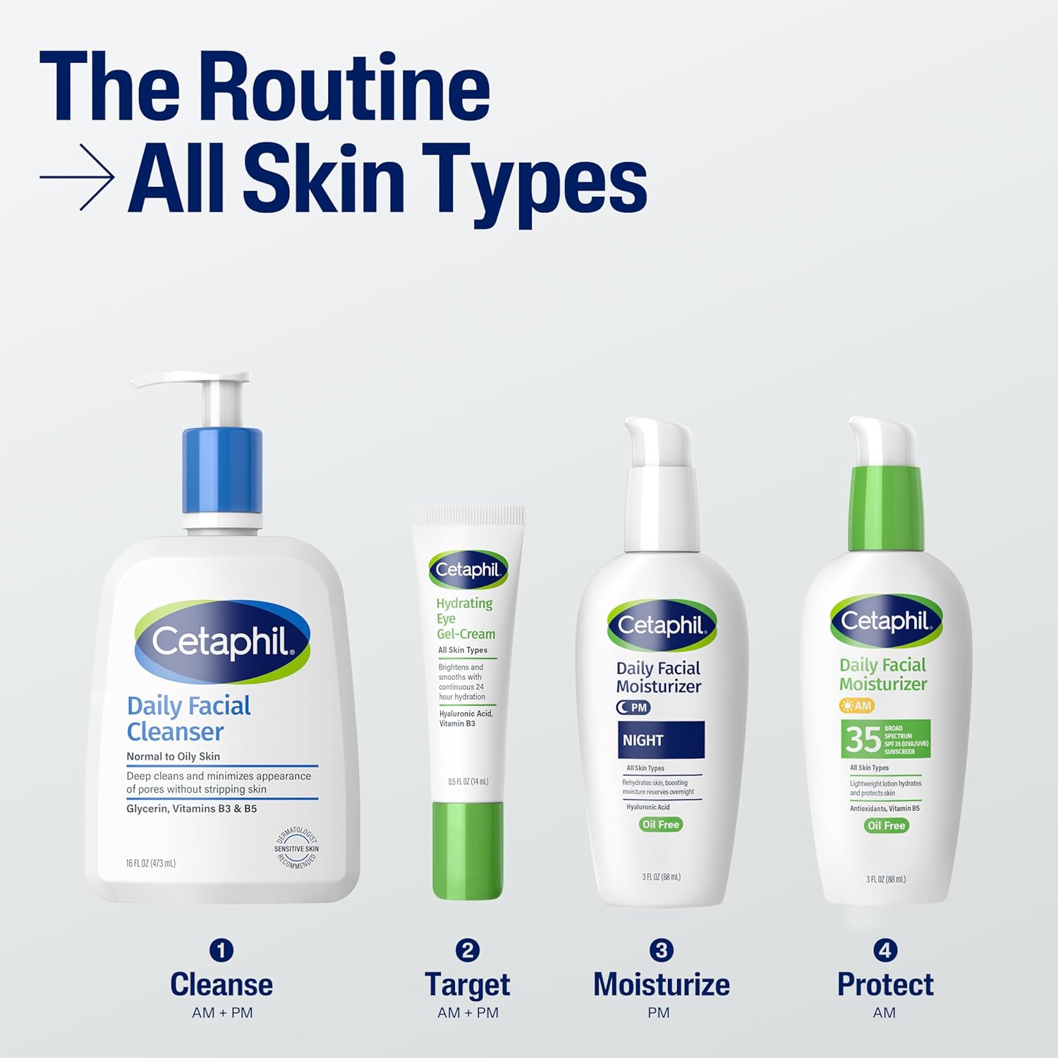 Thumbnail 4 de Cetaphil Daily Moisturizer, SPF 35