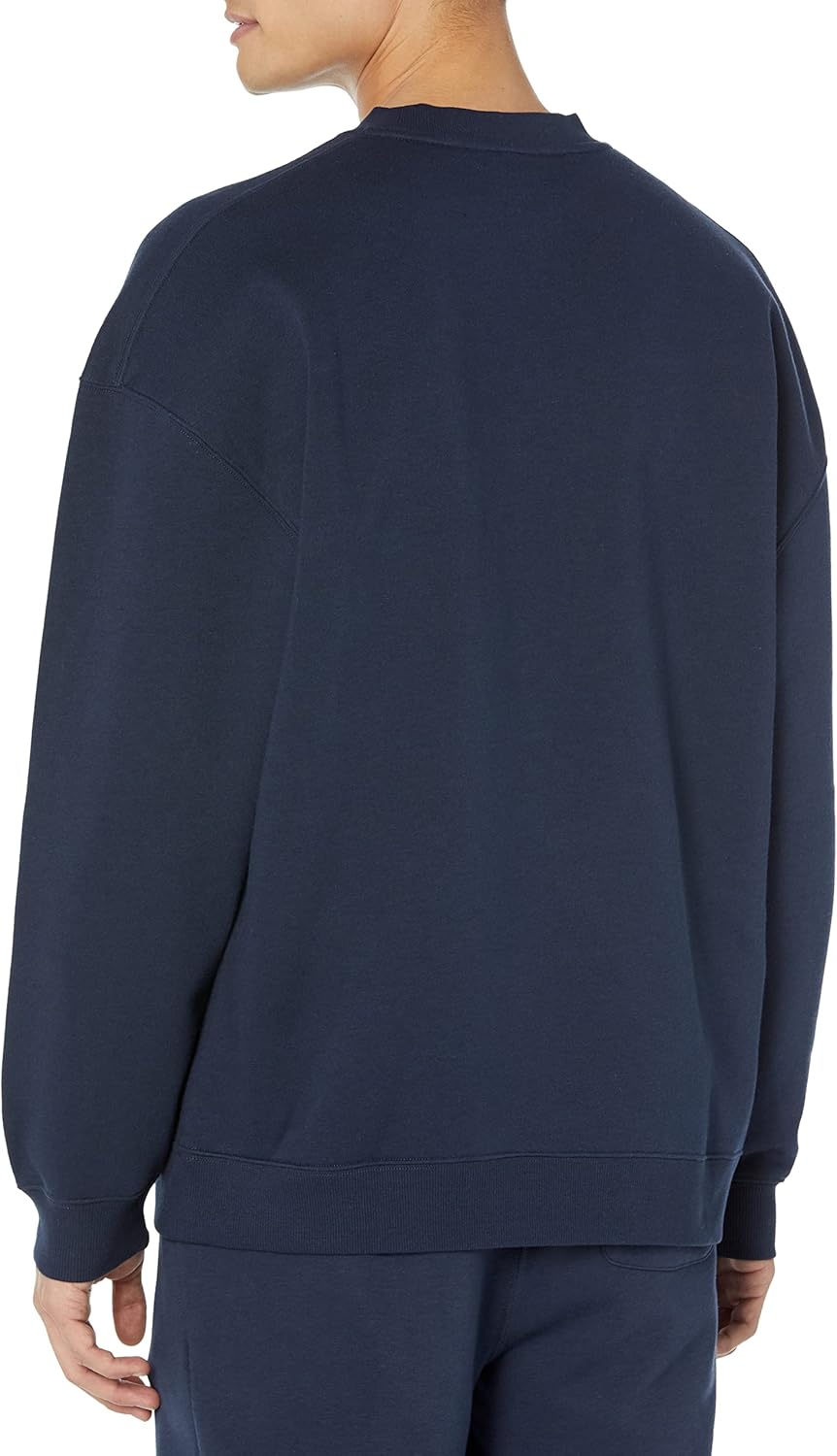 Thumbnail 1 de Amazon Essentials Herren-Sweatshirt mit Rundhalsausschnitt & übergroßer Passform (Big & Tall)