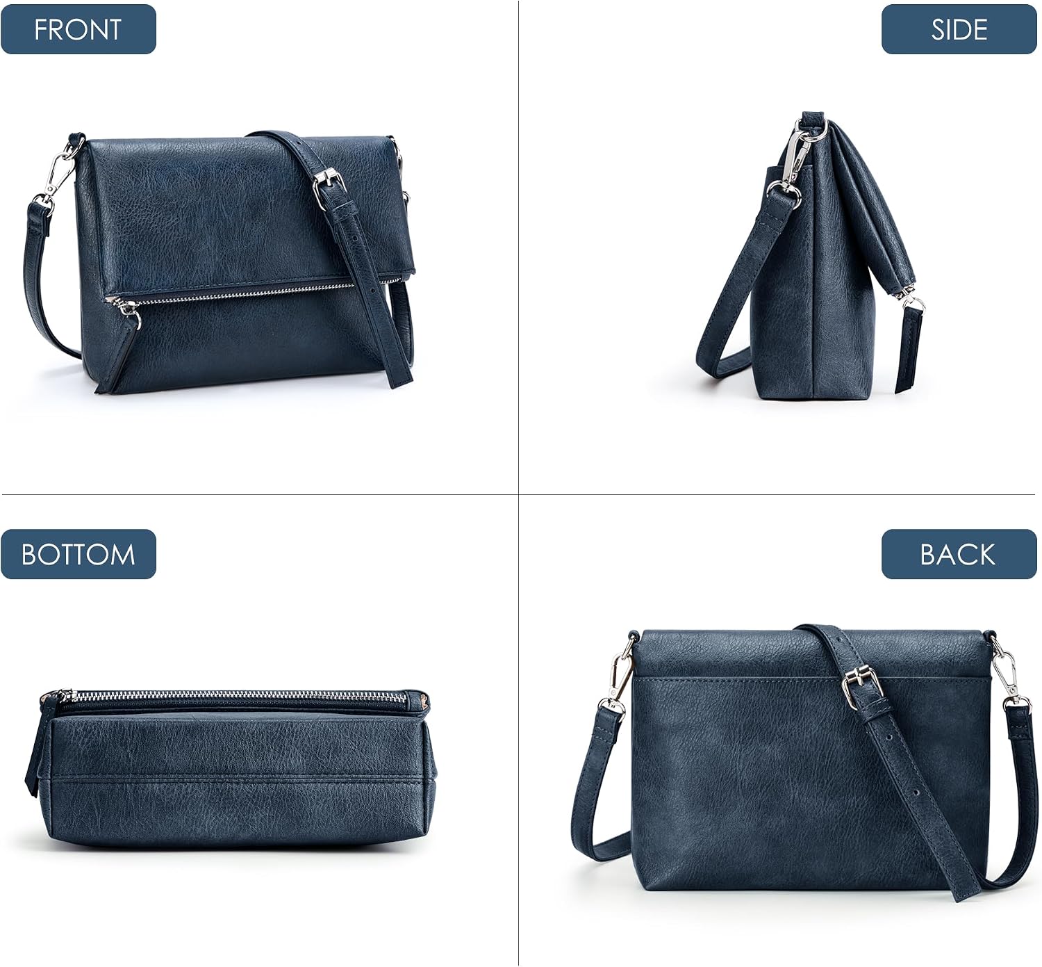 Thumbnail 5 de KALIDI Crossbody Bag for Women