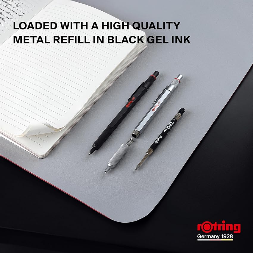 Thumbnail 4 de rOtring 600 Bolígrafo de gel 0,55 mm 🖊️